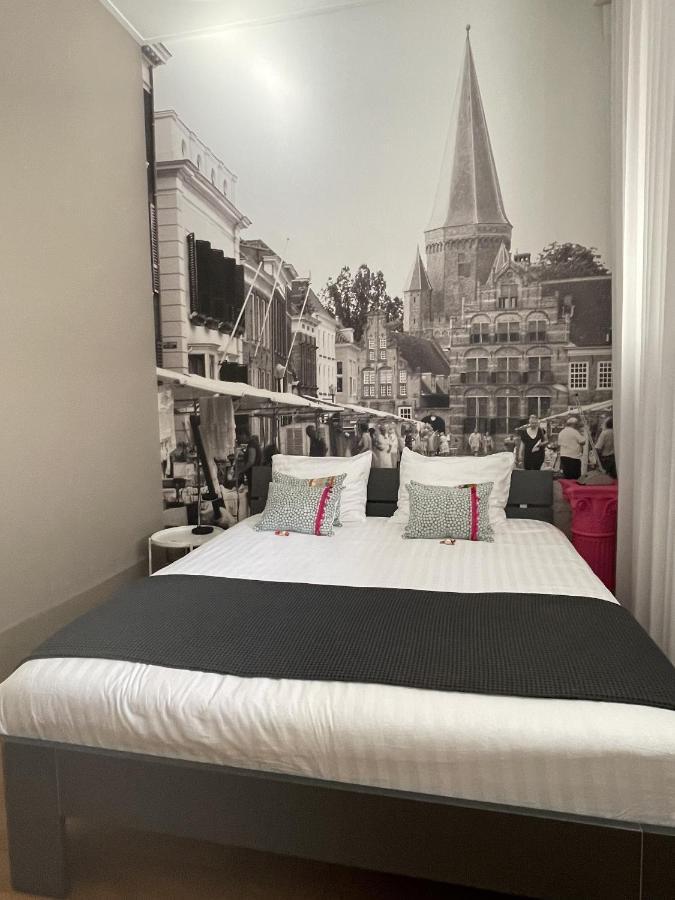 B&B Kerkstraatje3 Midden In Historisch Centrum Zutphen Dış mekan fotoğraf