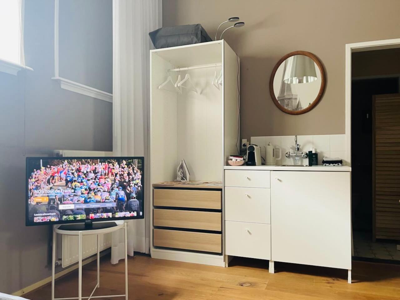 B&B Kerkstraatje3 Midden In Historisch Centrum Zutphen Dış mekan fotoğraf